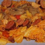 Bigos Rezept, Polnische Sauerkraut Speise