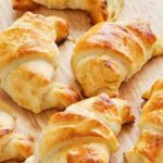 Blätterteig-Schinkenkipferl Rezept