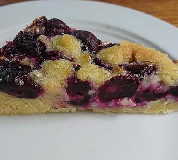 Blaubeerkuchen Rezept