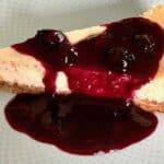 Blaubeersoße Rezept