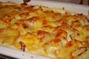Blumenkohl Kartoffel-Auflauf Rezept