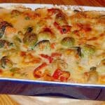 Bunter Gemüseauflauf Rezept