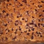 Buttermilch-Kirschkuchen mit Mandelkruste Rezept