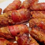 Cevapcici im Speckmantel Rezept
