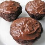 Cremige Schoko-Muffins Rezept