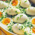 Eier in Senfsoße Rezept