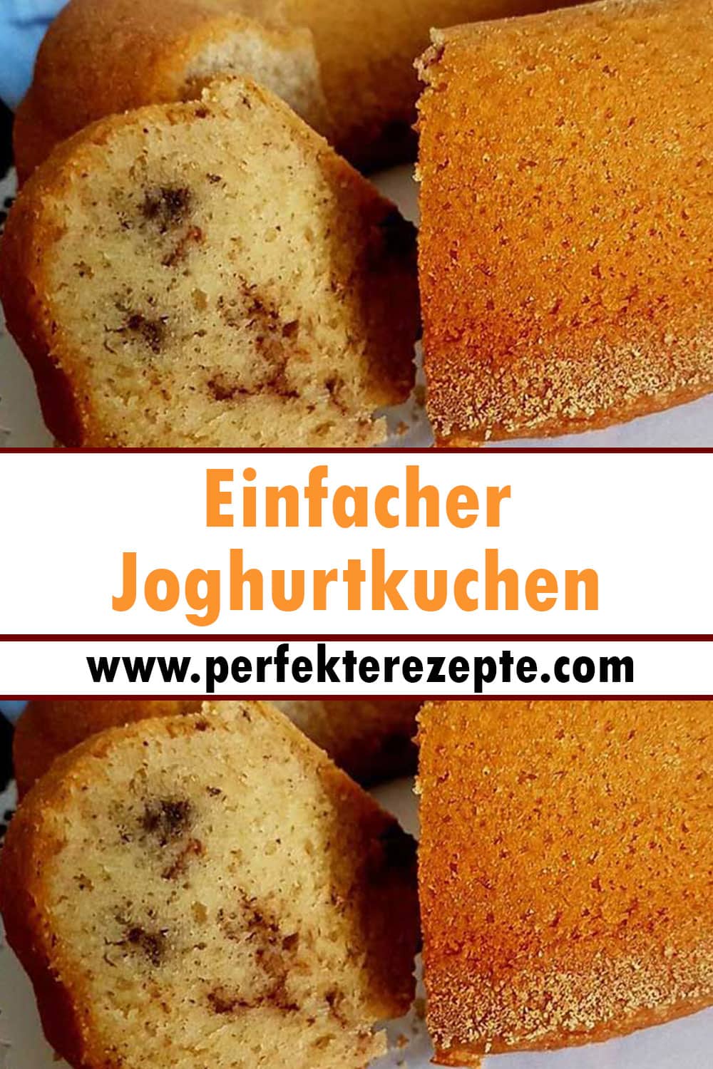 Einfacher Joghurtkuchen Rezept