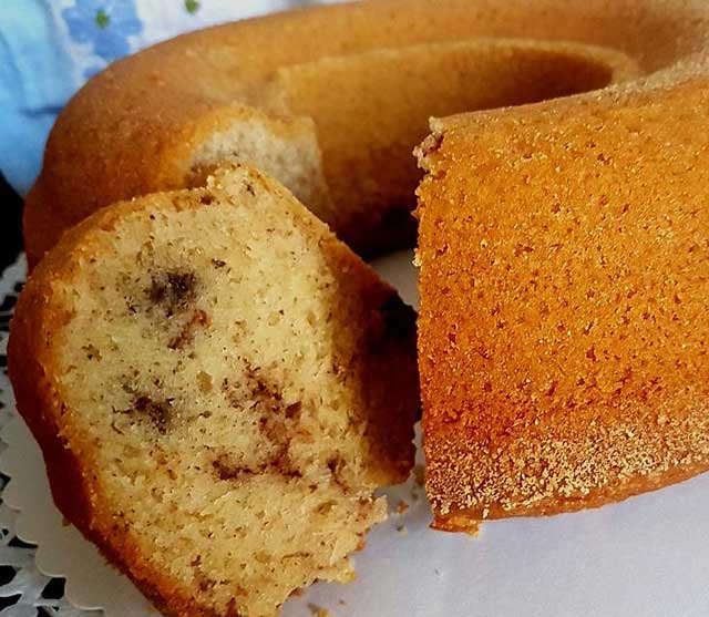 Einfacher Joghurtkuchen Rezept