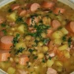 Erbseneintopf Rezept