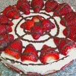 Erdbeer Mascarpone Torte Rezept