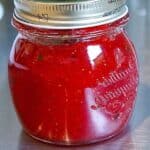 Erdbeermarmelade mit Vanille Rezept