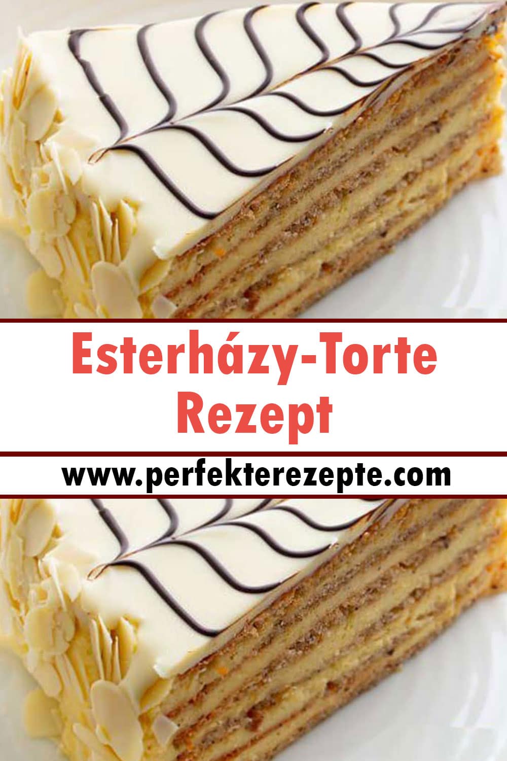 Esterházy-Torte Rezept