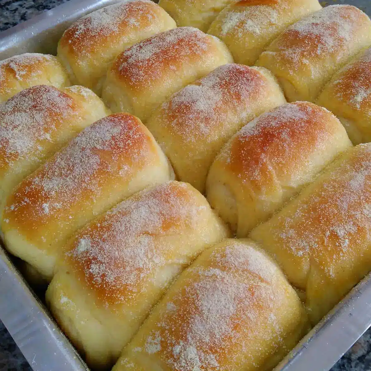 Fantastische Joghurtbrötchen Ohne Gehzeit Rezept