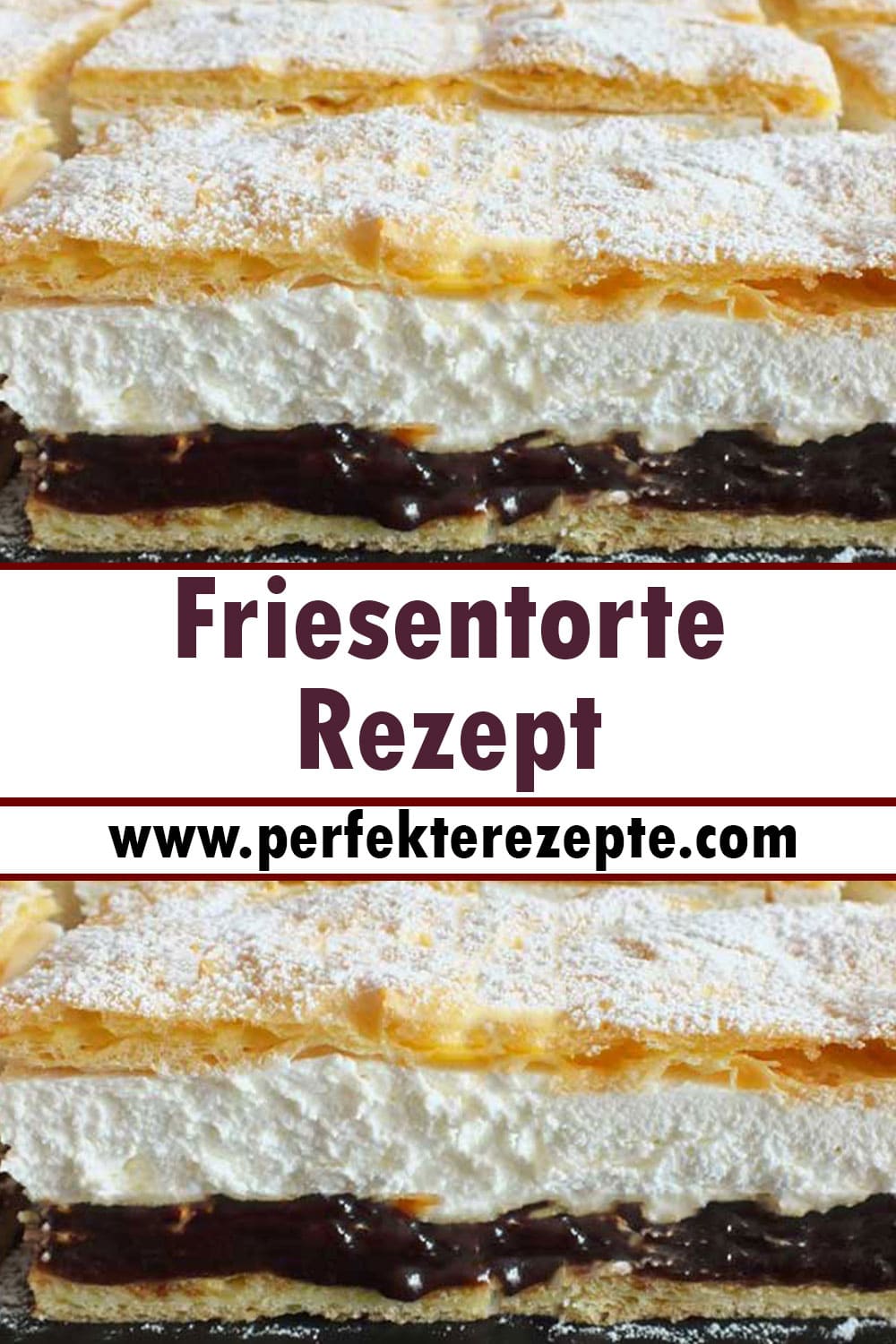 Friesentorte Rezept