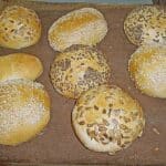 Frühstücksbrötchen Rezept