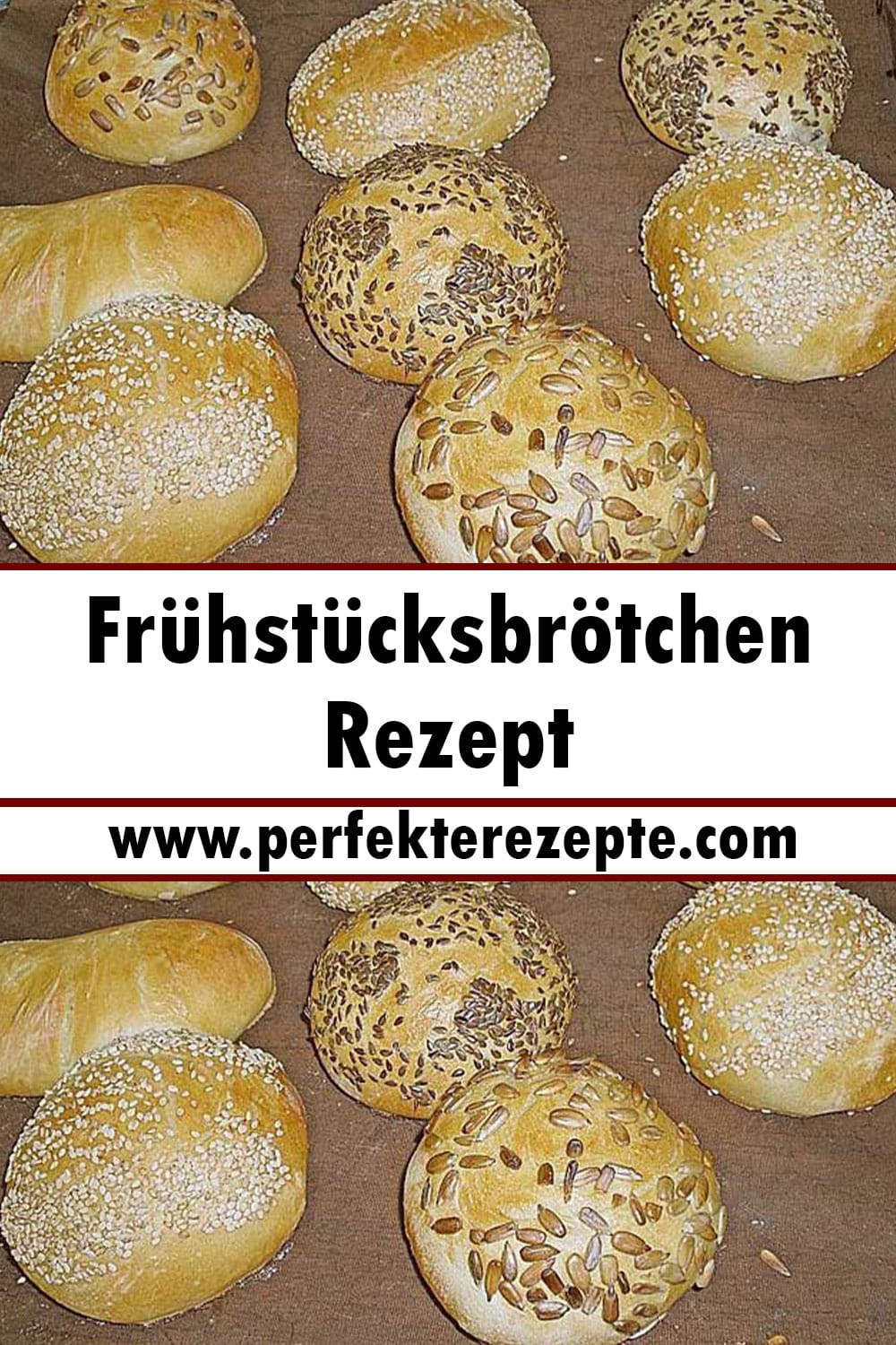 Frühstücksbrötchen Rezept