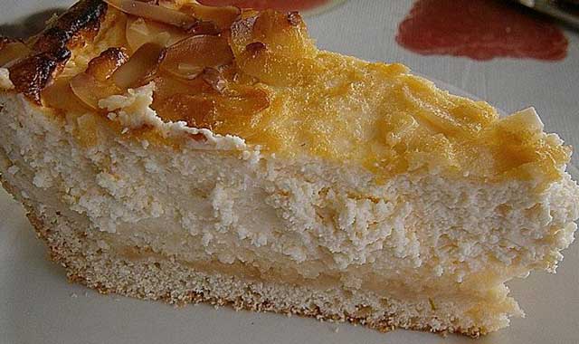 Fürstliche Quarktorte Rezept