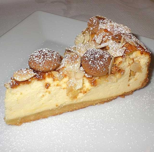 Italienischer Käsekuchen Rezept