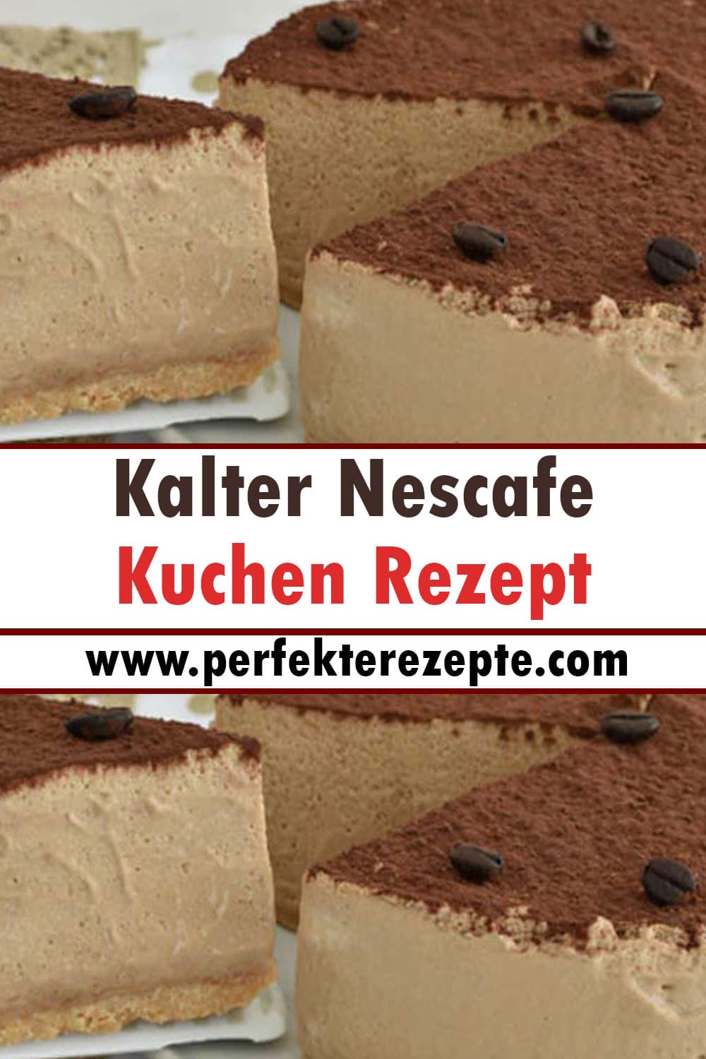 Kalter Nescafe Kuchen Rezept