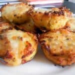 Kartoffelrösti-Muffins Rezept