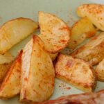 Kartoffelwedges Rezept