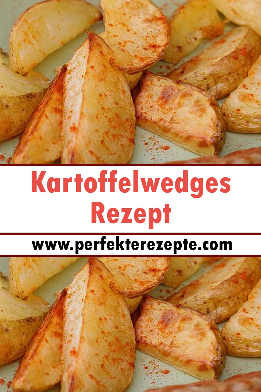 Kartoffelwedges Rezept