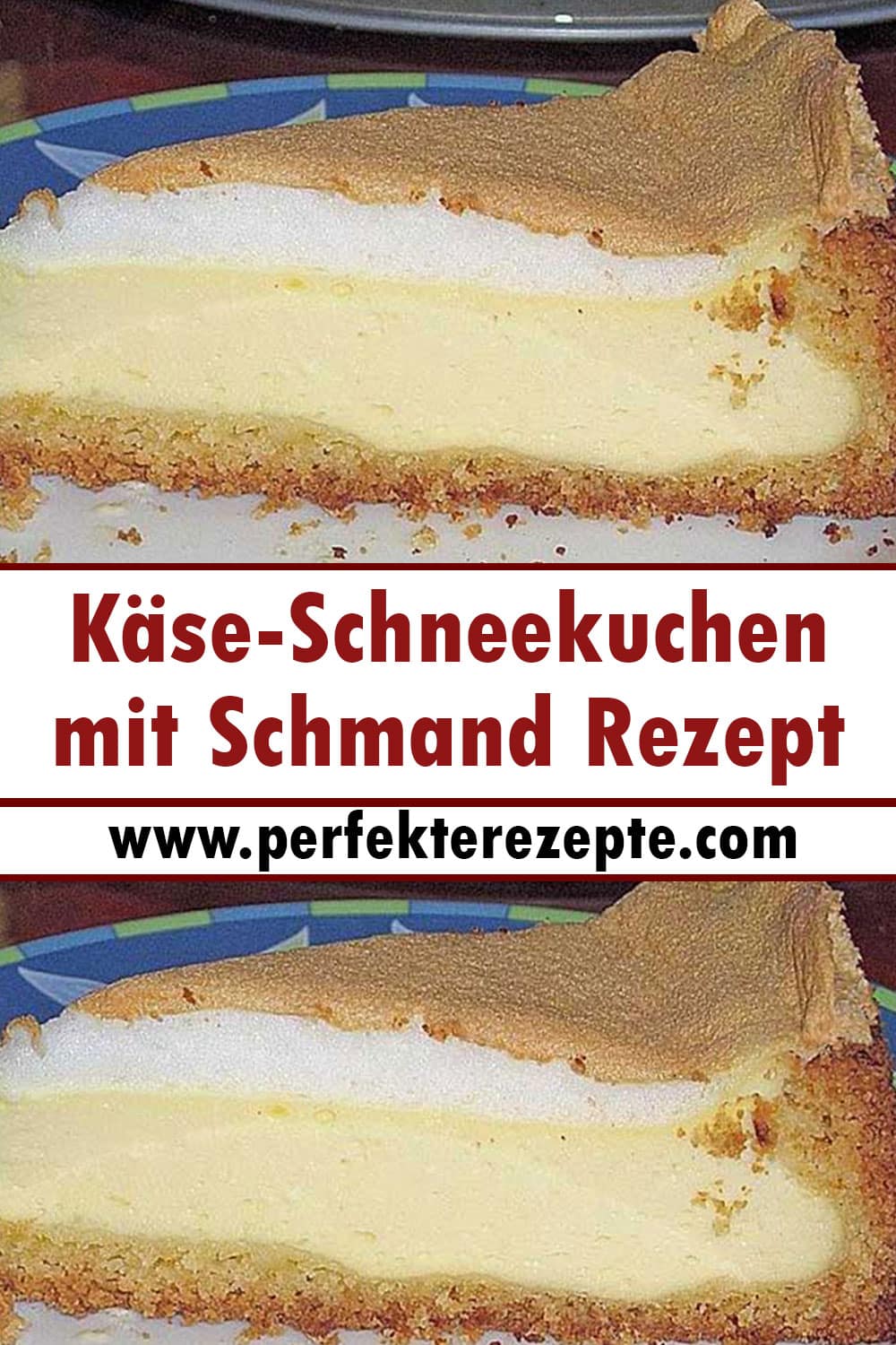 Käse-Schneekuchen mit Schmand Rezept