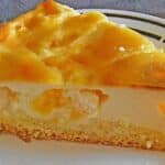 Käsekuchen mit Quark und Mandarinen Rezept
