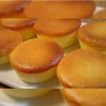 Käsekuchen-Muffins Rezept, einfach und schnell