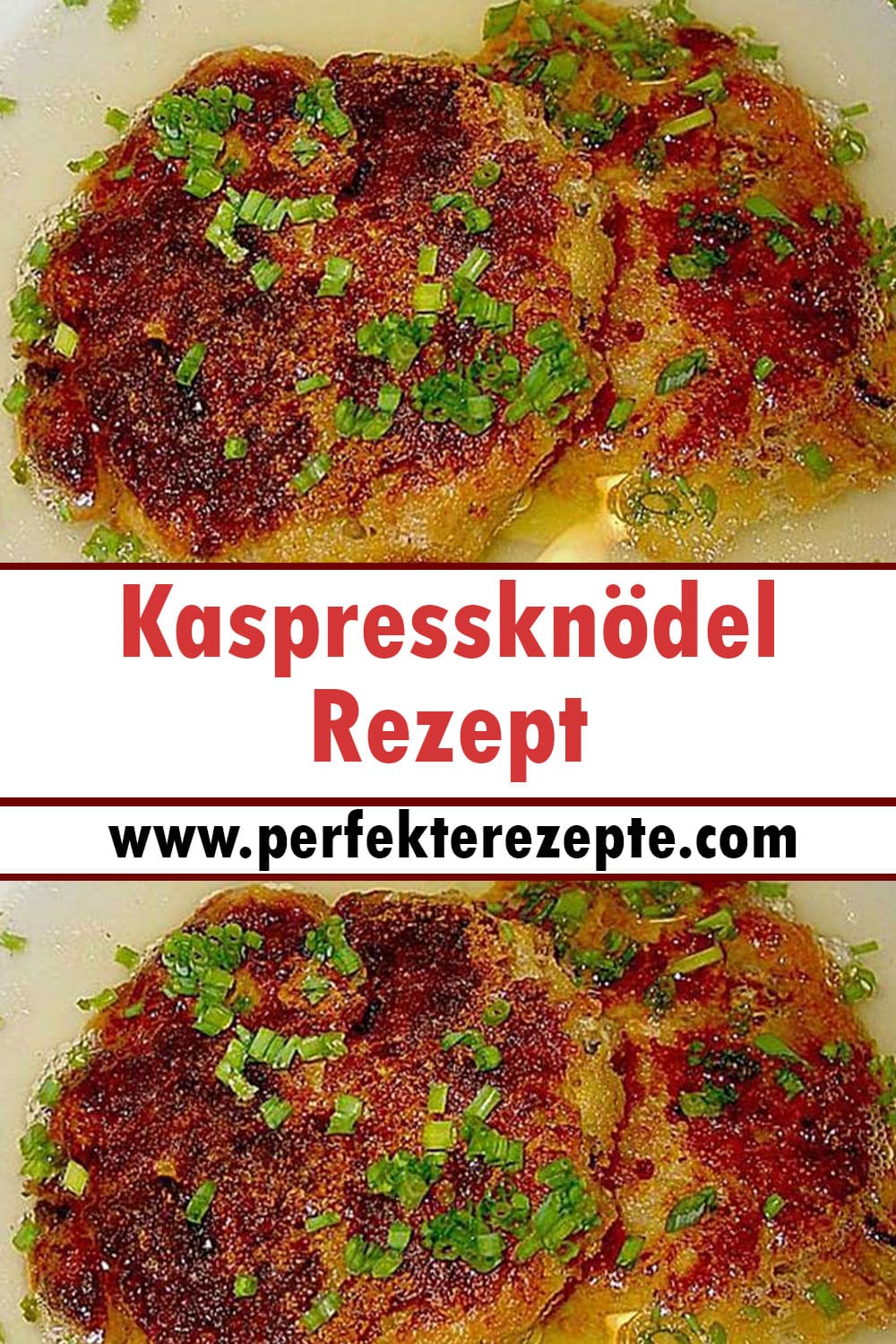 Kaspressknödel Rezept