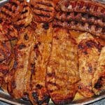Knoblauch-Joghurt-Marinade für Grillfleisch Rezept