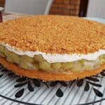 Knusper-Stachelbeertorte Rezept
