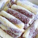Kokos Stangerl Rezept