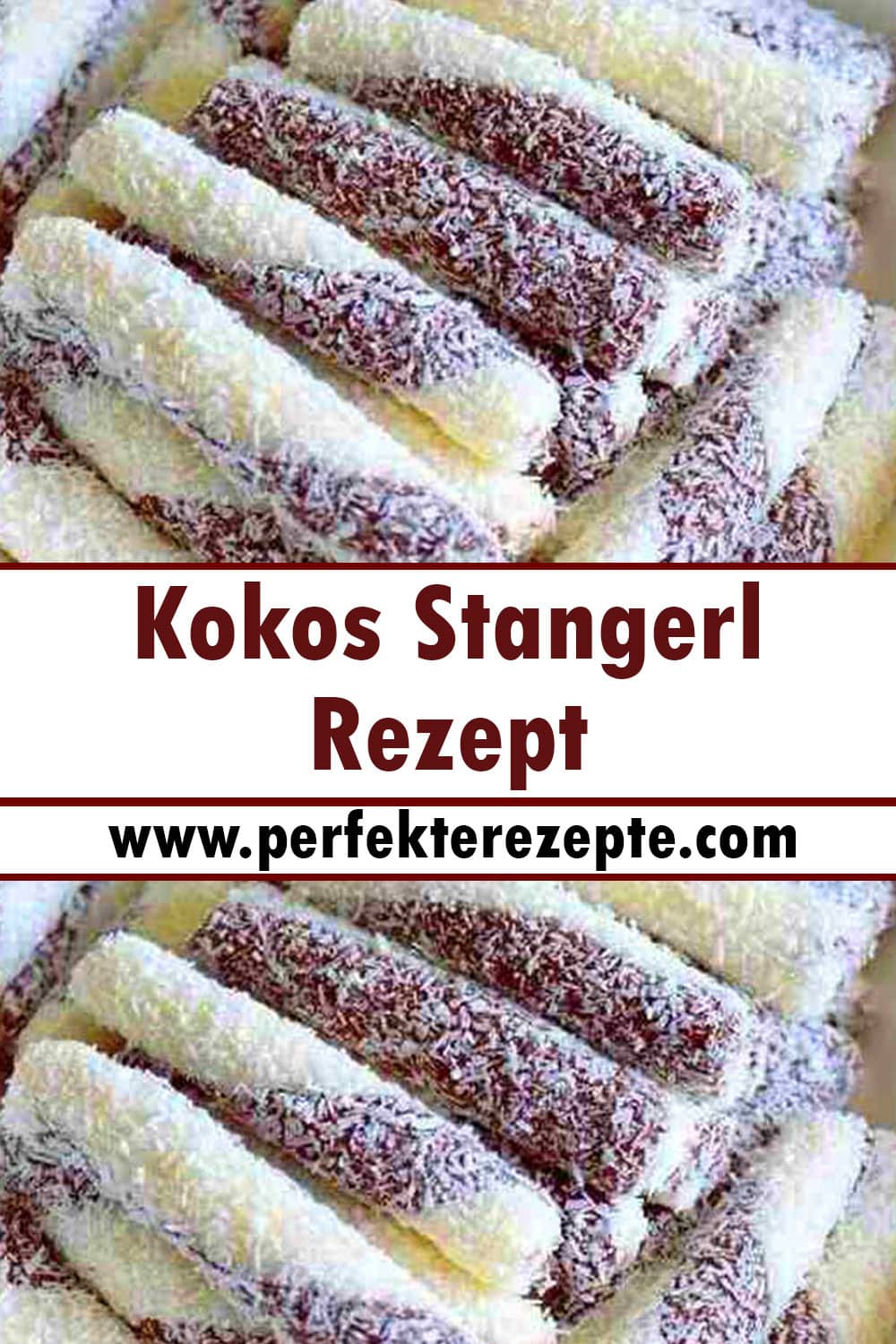 Kokos Stangerl Rezept