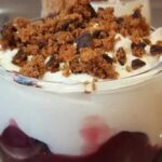 Lebkuchen Tiramisu Rezept