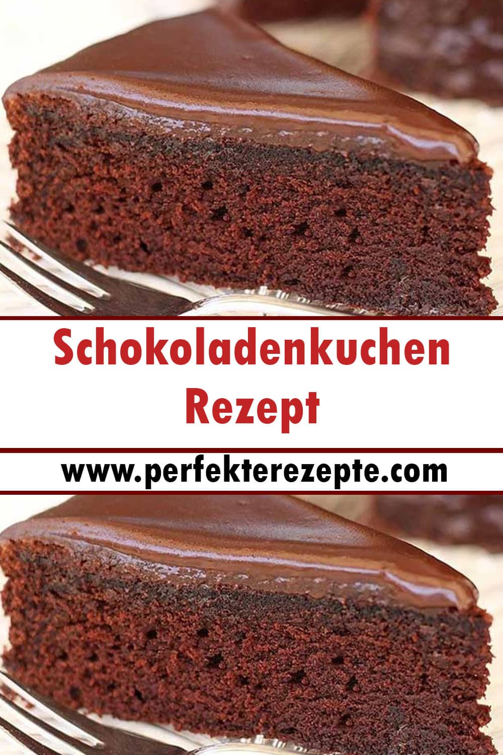 Lieblings – Schokoladenkuchen Rezept