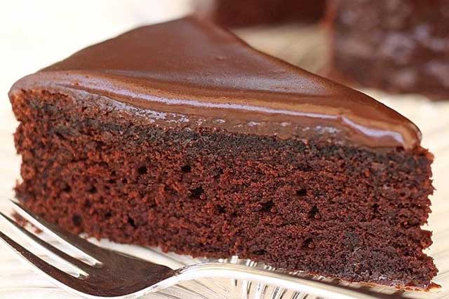 Lieblings – Schokoladenkuchen Rezept