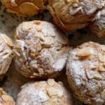 Mandorlini: Italienisches Mandelgebäck mit Marzipan Rezept