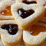 Marmeladen Vanille Herzen Rezept