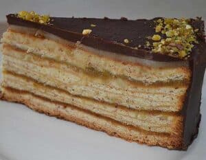 Marzipantorte Rezept