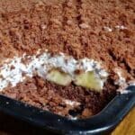 Maulwurfkuchen vom Blech Rezept
