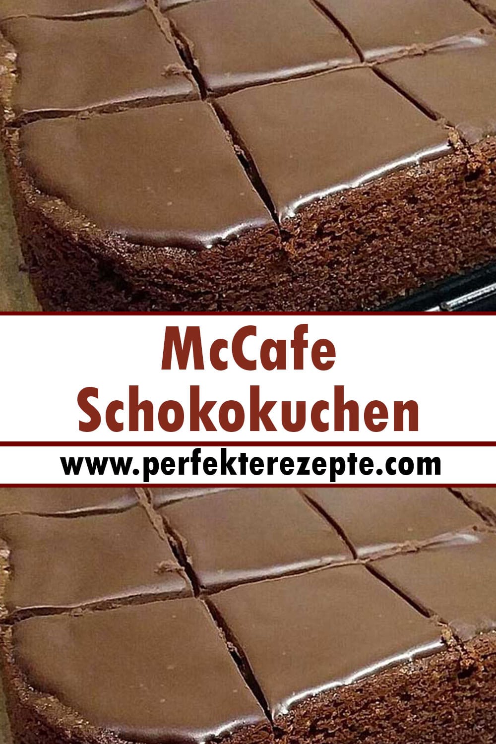 McCafe Schokokuchen Rezept