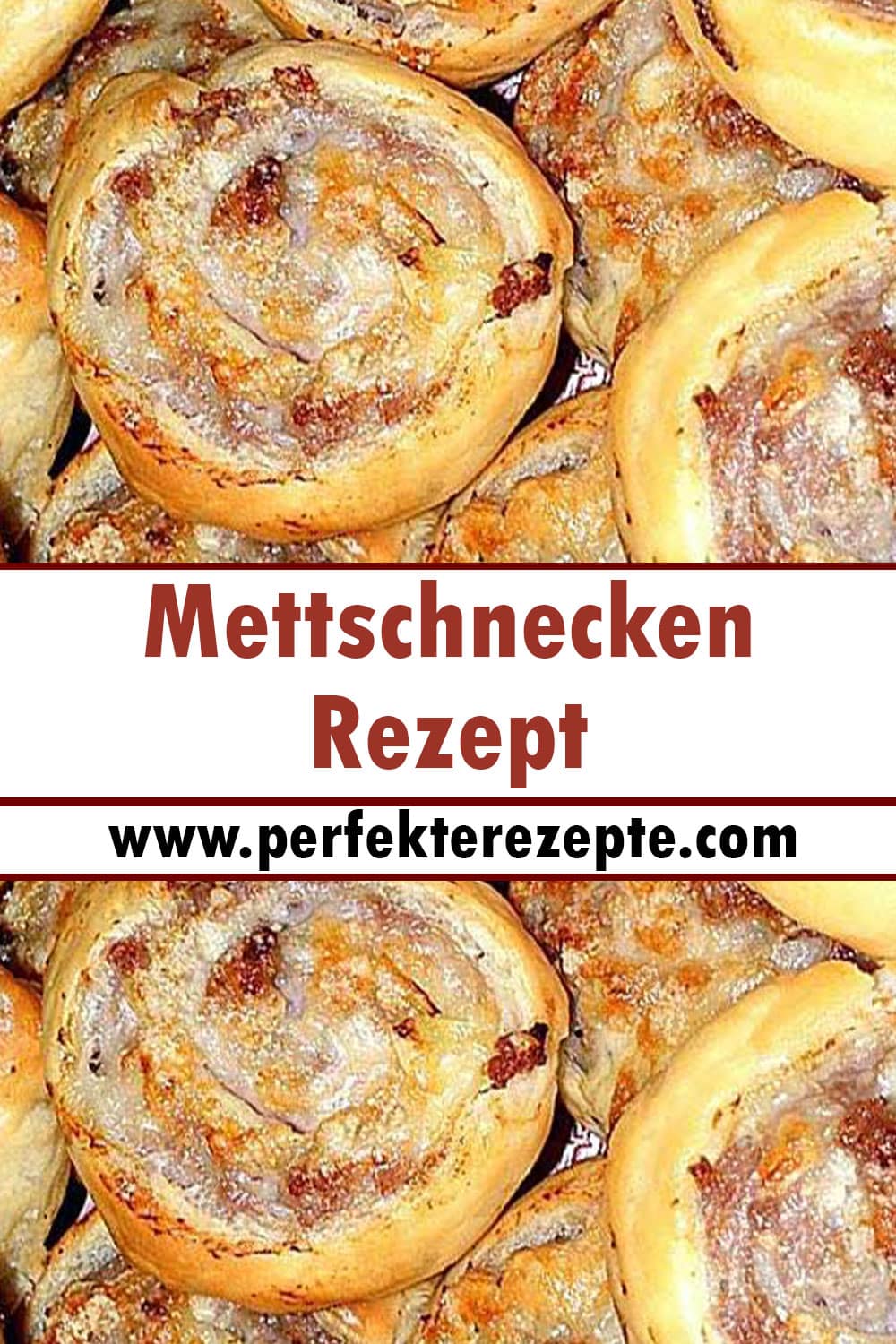 Mettschnecken Rezept