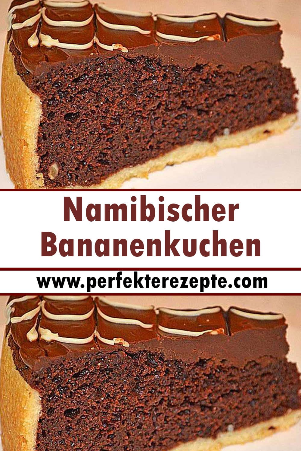 Namibischer Bananenkuchen Rezept