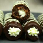 Nussröllchen ohne Backen Rezept