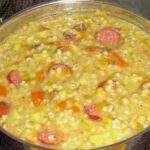 Omis Graupensuppe Rezept