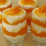 Pfirsich – Sahnetraum Rezept