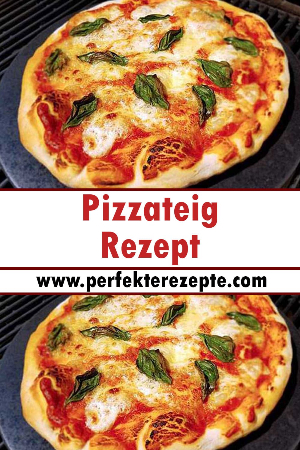 Pizzateig Rezept