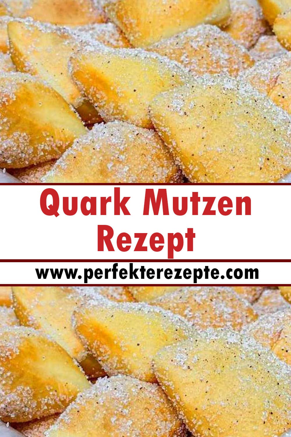 Quark Mutzen Rezept, besser als beim Bäcker