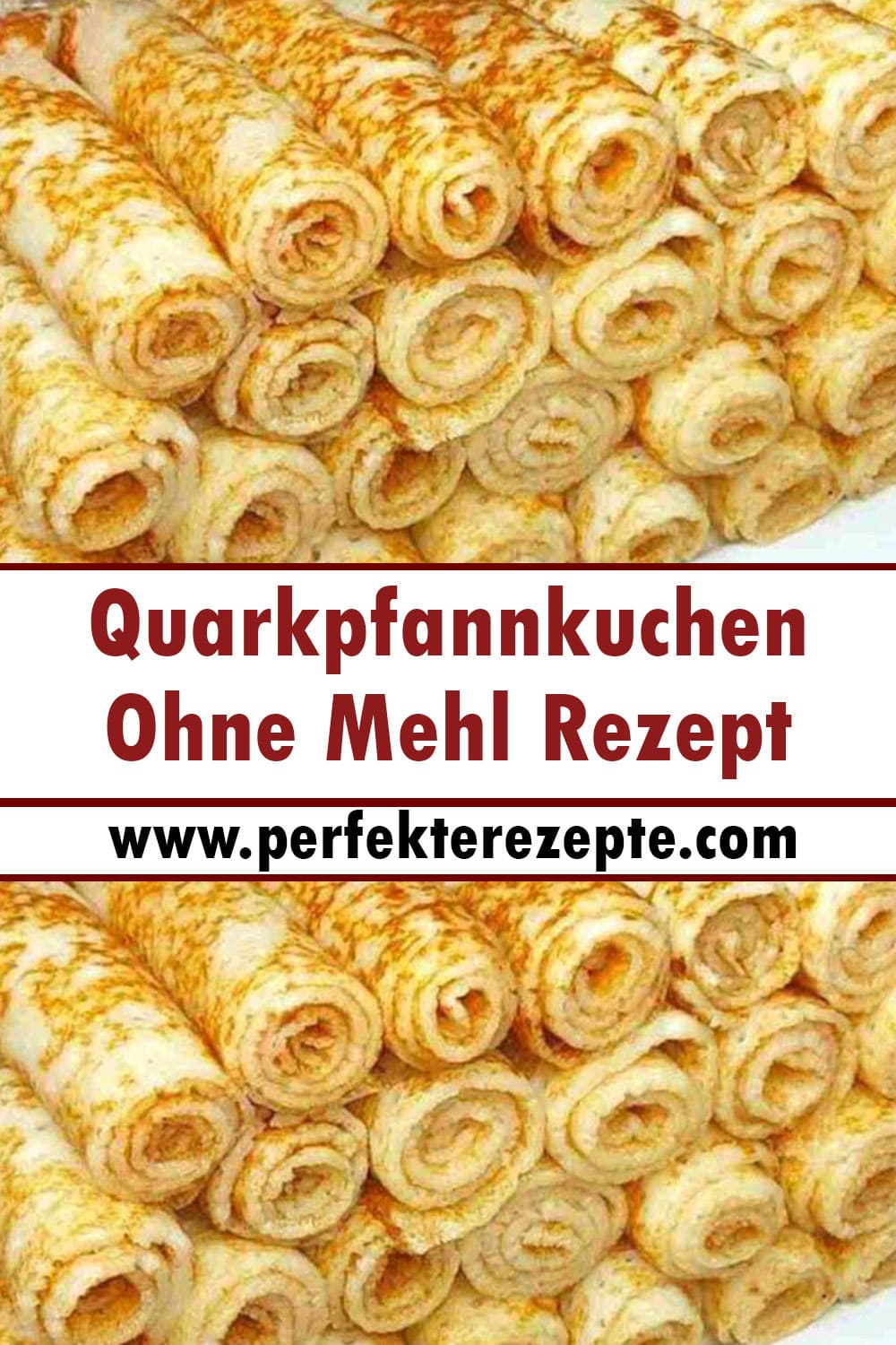 Quarkpfannkuchen Rezept, so müssen Pfannkuchen schmecken!